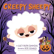 FLAMINGO BOOKS Creepy Sheepy (Sleepy Sheepy)