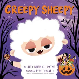 FLAMINGO BOOKS Creepy Sheepy (Sleepy Sheepy)