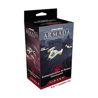 Atomic Mass Games Star Wars: Armada - Sternenjägerstaffeln der Republik