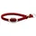 Wolters K2-Tauprogramm Halsband Rot 0,9 cm x 30 cm