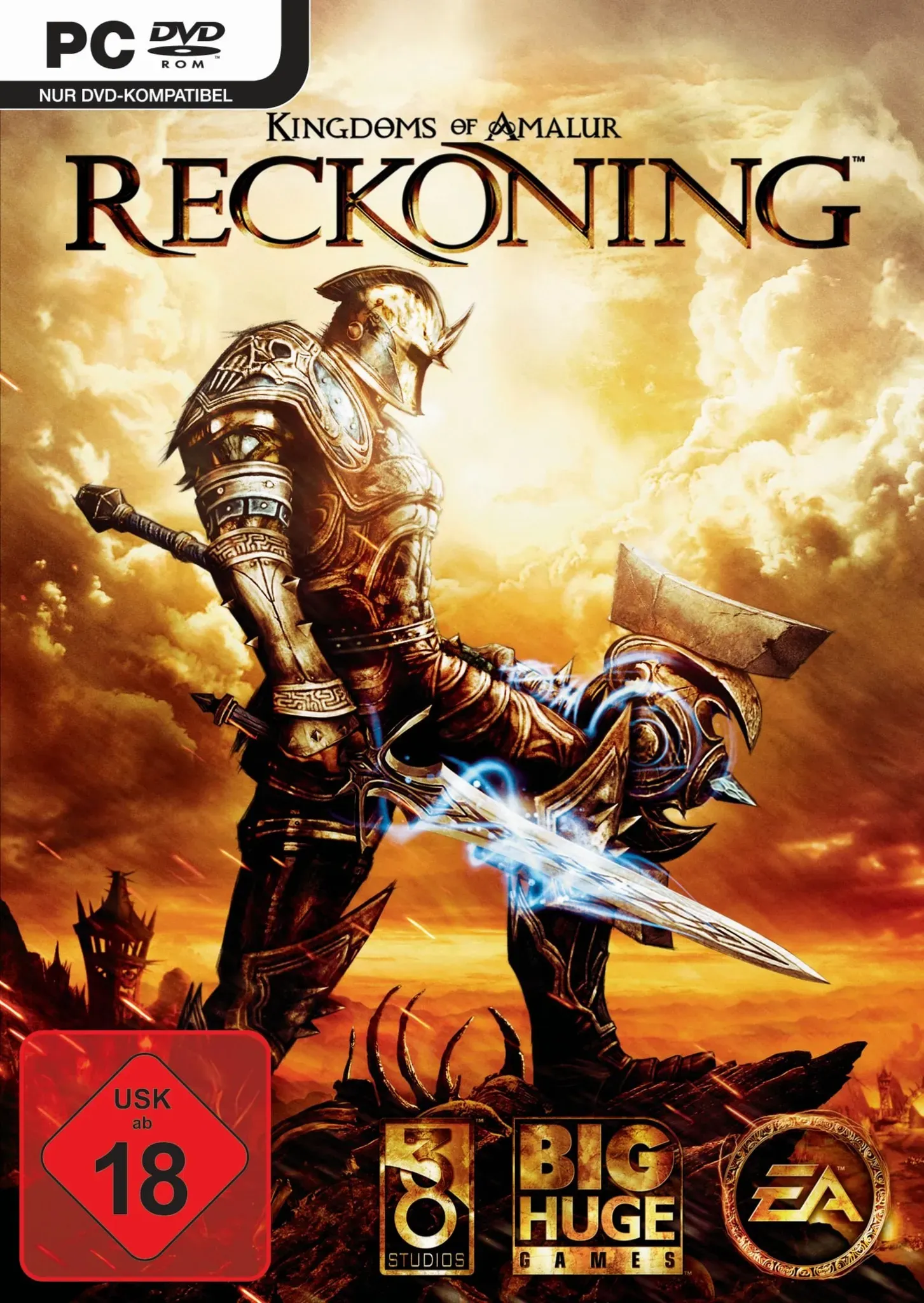 Kingdoms of Amalur: Reckoning | EA Key