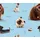 Wirth Kissenbezug Pets 40 x 40 cm Blau