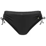 s.Oliver Bikini-Hose Damen schwarz Gr.36
