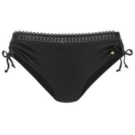s.Oliver Bikini-Hose Damen schwarz Gr.36