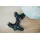 Hunter Maldon Hundegeschirr petrol/grau XS