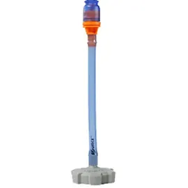 Source Nomadic/jet Tube 15 cm Soft Flask Straw One Size