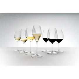 Riedel Glas Performance Chardonnay Weißweinglas 0,727 l 4 St.