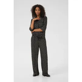 Kaffe Jumpsuit 'Rutie' - Beige,Schwarz - S