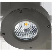sg armaturen a/s LED Deckenleuchte Metall 4W 200lm 3000K 923010 grau