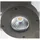 sg armaturen a/s LED Deckenleuchte Metall 4W 200lm 3000K 923010 grau