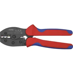 Crimp-Hebelzange KNIPEX (für isolierte Kabelschuhe)