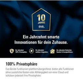 Eve Shutter Switch Matter - Rollladensteuerung - Weiß