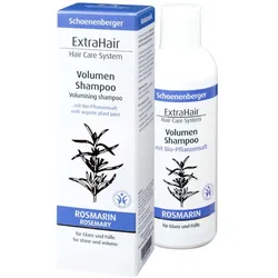 EXTRAHAIR Hair Care Sys.Volumen Shampoo Schö. 200 ml Shampoo