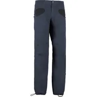 E9 Herren Rondo Slim Hose (Größe XL, blau)