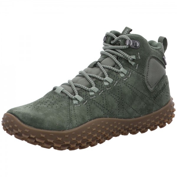 Merrell Boot WRAPT MID WP, Grün, 38