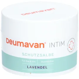 KAYMOGYN GMBH Schutzsalbe Lavendel Dose 100 ml