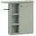 Schildmeyer Unterschrank Bjarne Pistazie, B/H/T: ca. 70,7x74,3x17 cm