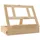 vidaXL Tischstaffelei mit Schublade 33,5x25,5x7 cm Massivholz Kiefer