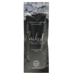 Erotisches Massageöl Intimate Earth Naked 30 ml