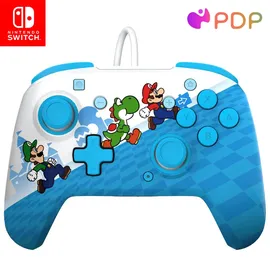 PDP Rematch Controller Mehrfarbig Nintendo Switch
