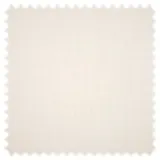 Heiro Stoff Naturfaser Leinen Optik Möbelstoff Oslo Weiß, Meterware - Breite:140 cm weiß