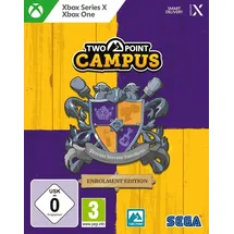 Two Point Campus Enrolment Edition Xbox Series X