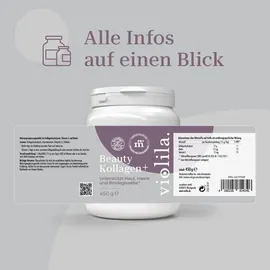 violila Beauty Kollagen+ Pulver 450 g