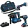 Bosch GSR 18V-55 Professional Combo Kit inkl. 2 x 4,0 Ah + GWS 18V-7 + GBH 18V-22 + Werkzeugtasche