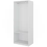 Vicco Kleiderschrank Elmo 80 x 200 cm