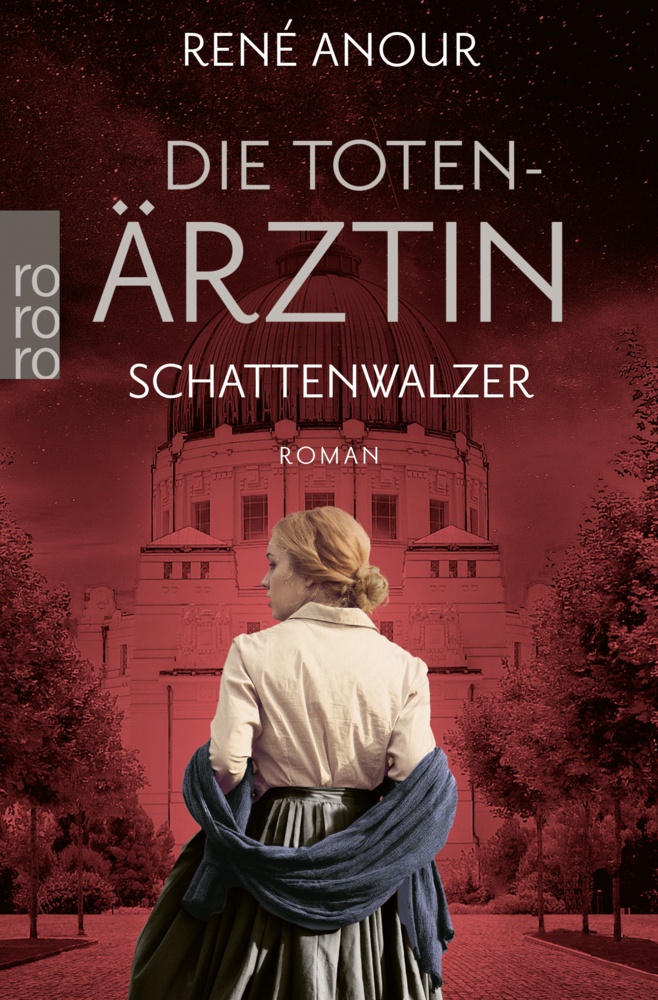 Schattenwalzer / Die Totenärztin Bd.4 - René Anour  Taschenbuch