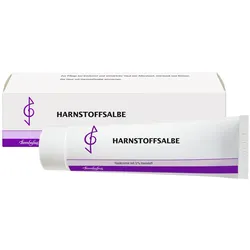 HARNSTOFF Salbe 100 ml Creme