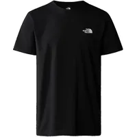 The North Face Simple Dome T-Shirt TNF Black S