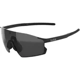 Bollé – Icarus, Schwarz matt, TNS, Medium, Unisex, Erwachsene