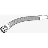 rivea flexibler Ablaufschlauch für Badewannen aus Mineralwerkstoff, BL001344,