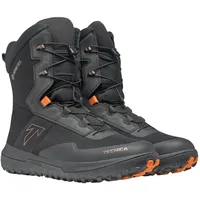 Tecnica Argos GTX MS Black/True Lava - schwarz -