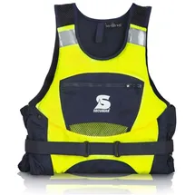 Secumar Jump Pro Schwimmweste gelb 90-120 kg