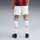 Puma Sporthose "AC Milan 26/27 Shorts Herren", Gr. S, Normalgrößen, weiß for all time rot, Obermaterial: 100% Polyester. Besatz: 12% Elasthan, 88% Polyester. Einsatz: 100% Polyester, regular fit, Hosen Sporthose