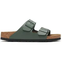 ARIZONA (PELLE NATURAL DONNA) - Sandalo da donna in pelle BIRKENSTOCK con doppia fascia 40/THYME-N - 40 EU