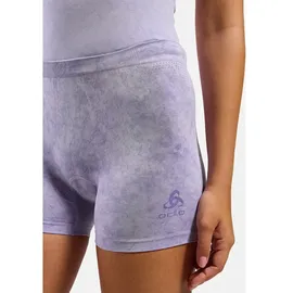 Odlo Performance Light Rain Dye Baselayer-shorts - Afterparty - XL