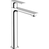 Hansgrohe Rebris E 240 CoolStart mit Zugstangen-Ablaufgarnitur, 4 l/min bei 3 bar, chrom