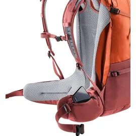 Deuter Futura 27 paprika/redwood (3400321-9507)