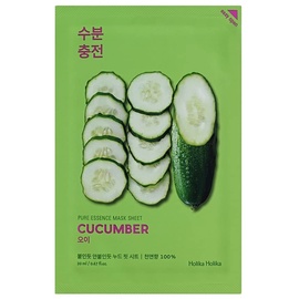 Holika Holika Pure Essence Sheet Cucumber Tuchmaske 23 ml