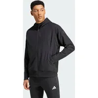 Adidas All Blacks Z.N.E. Woven Kapuzenjacke All Black XL