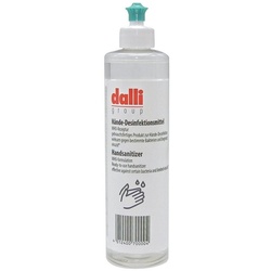 Dalli Hand-Desinfektionsmittel (Desinfektionsmittel 450ml to go)