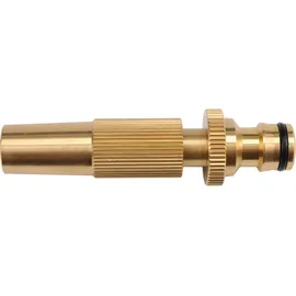 Flo Einfacher Messingregner 1/2" Für Rasen Und Pflanzen