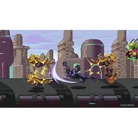 MARVEL Cosmic Invasion - Xbox Series X - Beat 'em Up - PEGI 12