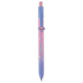 Legami Kugelschreiber Meow Blau 1,0 mm