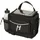 Haberland Bottle Lenkertasche schwarz