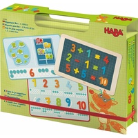 HABA Magnetspiel-Box 1, 2, Zählerei