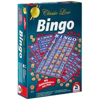 Schmidt Spiele Classic Line Bingo